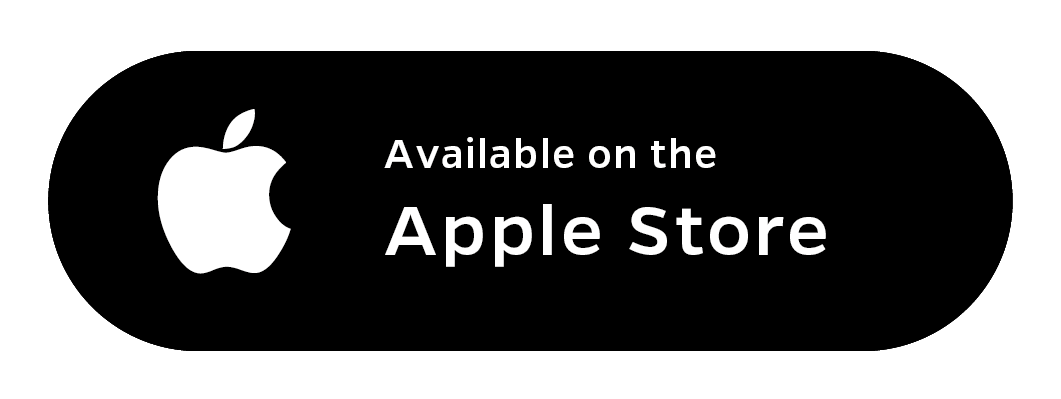 Logo des Apple Stores mit dem Text „Im Apple Store erhältlich“ auf schwarzem Hintergrund.